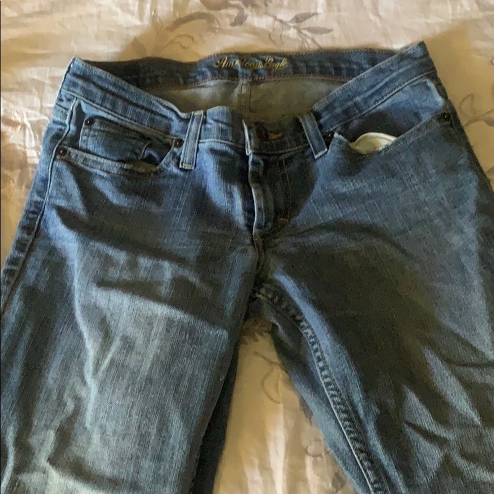 American eagle jeans